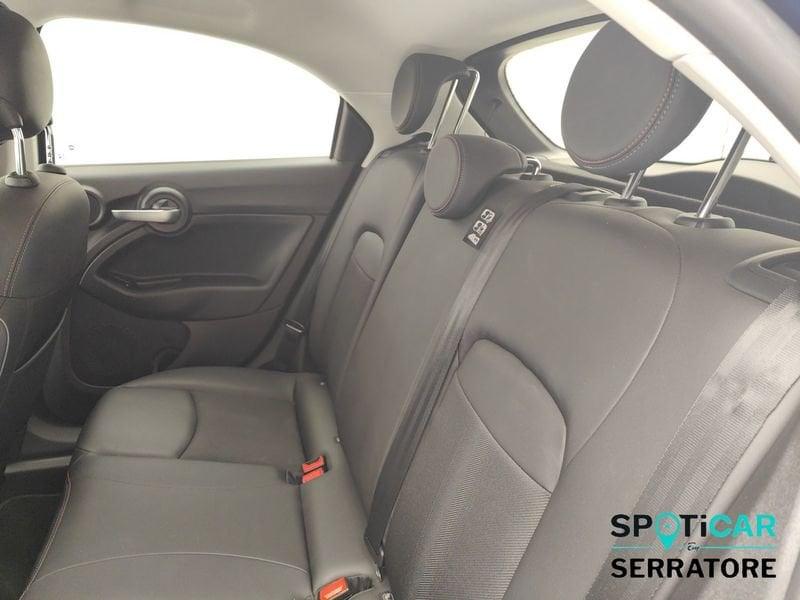 FIAT 500X 2022 Dolcevita Dolcevita 1.5 t4 hybrid Sport 130cv dct