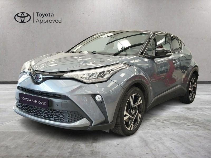 Toyota C-HR 1.8H (122CV) E-CVT Trend