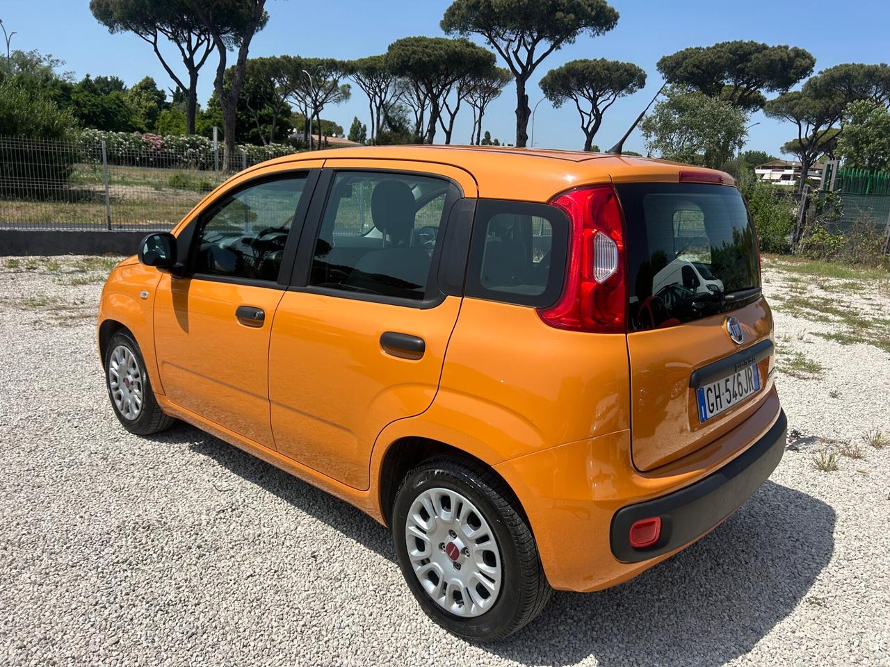 Fiat Panda 1.0 FireFly S&S Hybrid