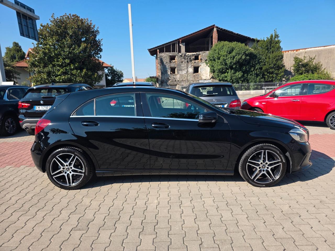 Mercedes-benz A 180 180D Sport perfetta e garantita 12 mesi