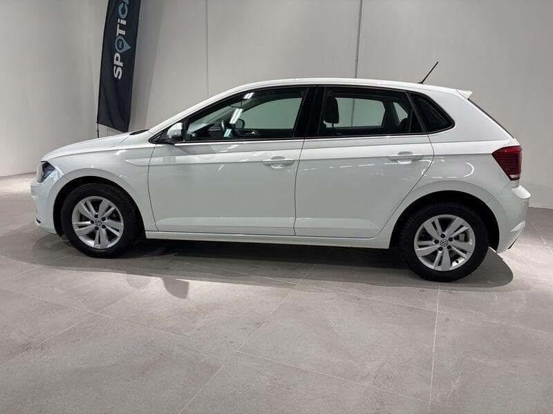 Volkswagen Polo Polo 1.0 EVO 80 CV 5p. Comfortline