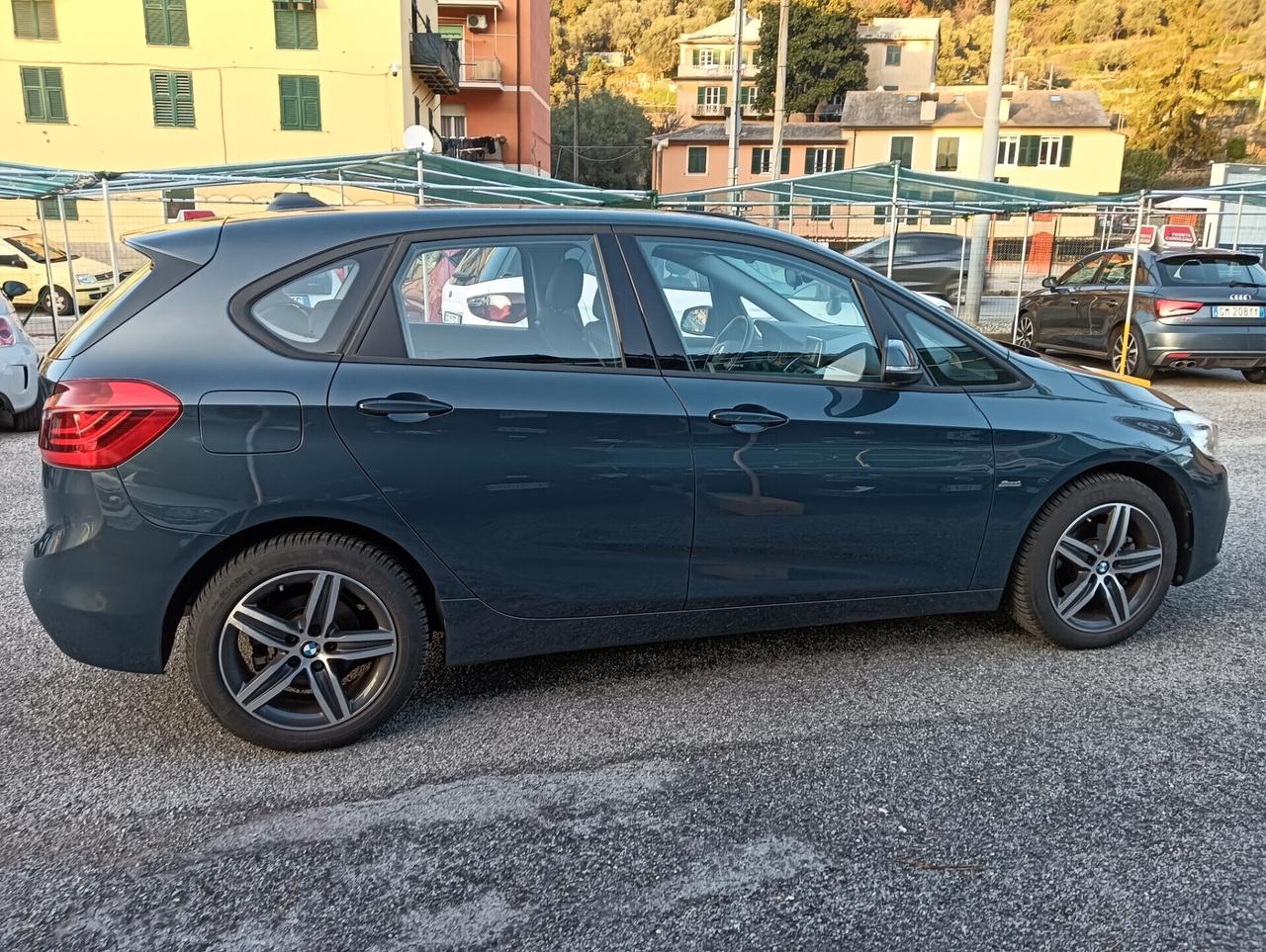 Bmw 216 216d Active Tourer Sport