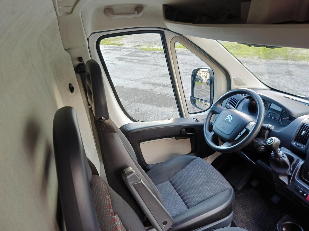 CITROEN JUMPER L3 H2 130CV BLUEHDI