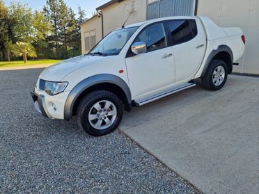 MITSUBISHI L200 2.5 DI-D/136CV Double Cab Intense