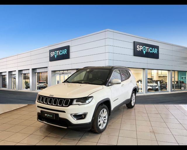 JEEP Compass 1.6 mjt Limited 2wd 120cv