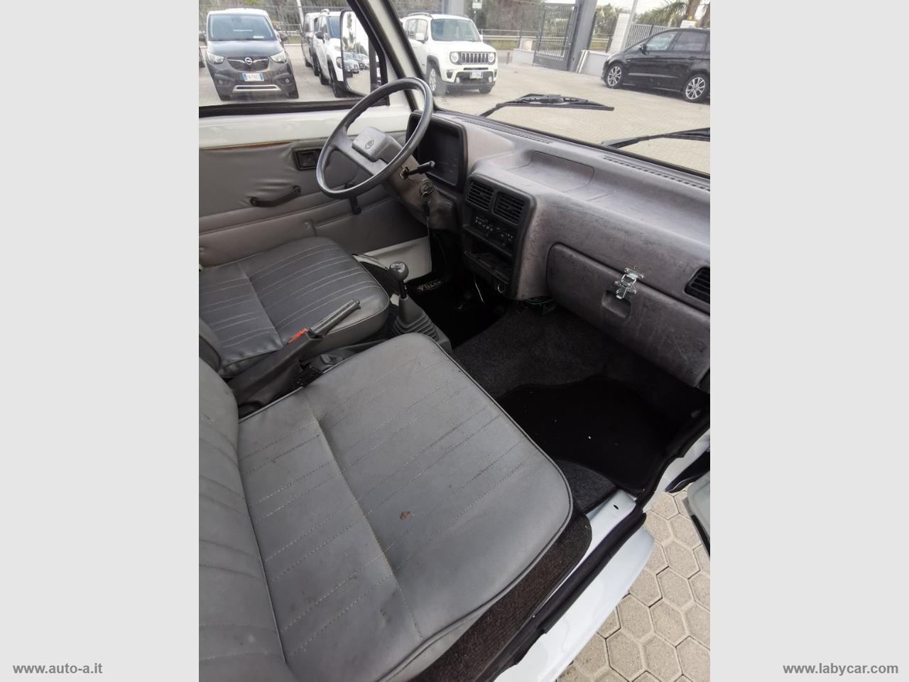 PORTER 1.4 D BIG DECK MOTORE REVISIONATO