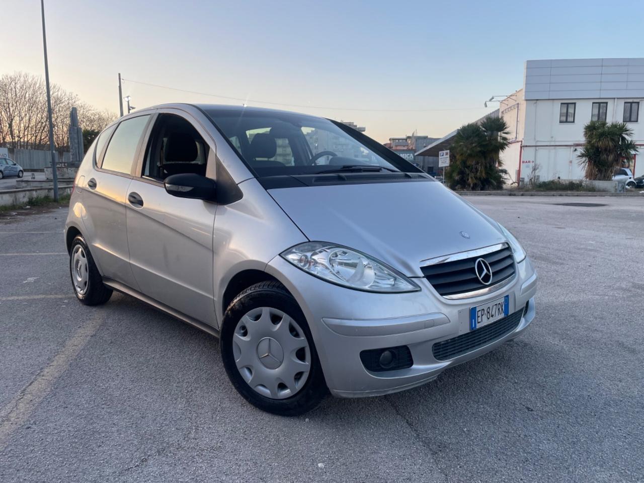 Mercedes-benz A 150 A 150 Elegance