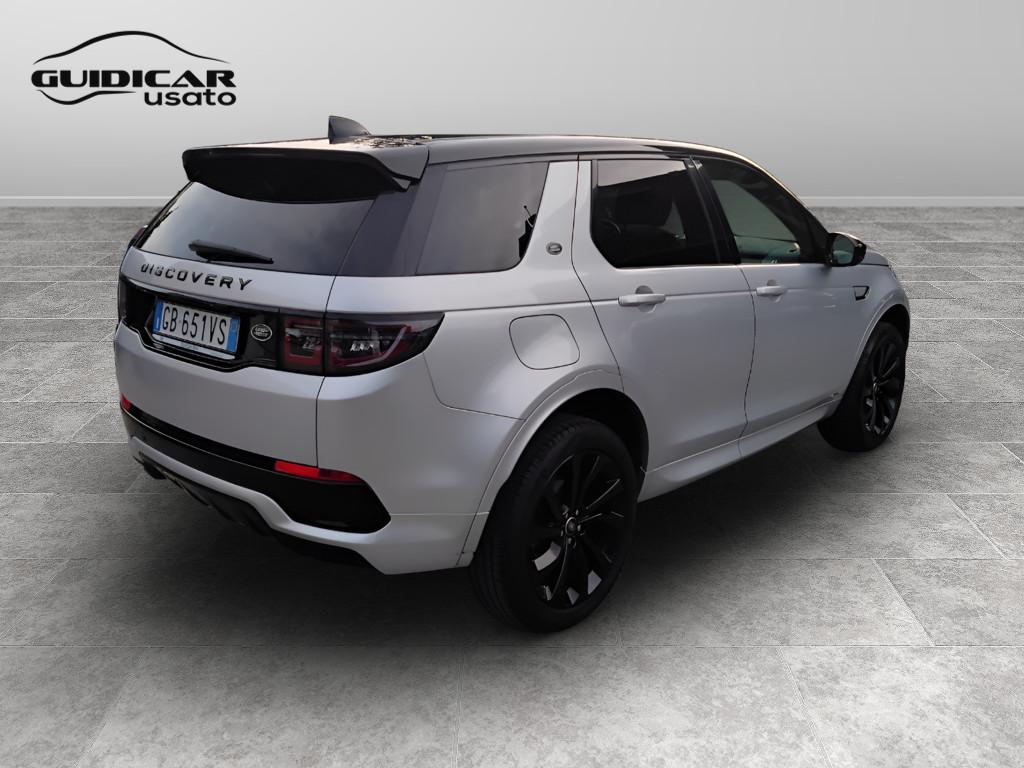 LAND ROVER Discovery Sport I 2020 - Discovery Sport 2.0d i4 mhev R-Dyna