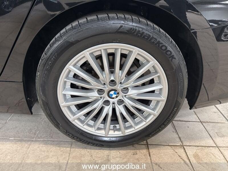 BMW Serie 3 G21 2019 Touring Diese 320d Touring mhev 48V Luxury auto