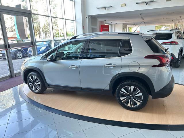 PEUGEOT 2008 1° serie BENZINA S&S Allure 82CV