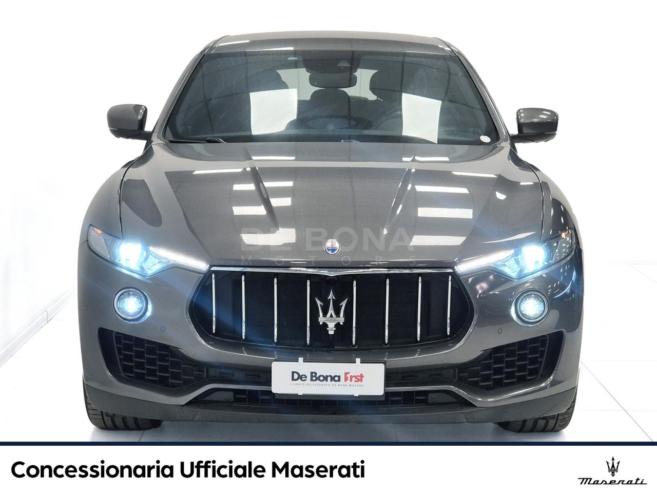 Maserati Levante 3.0 v6 gransport 250cv auto my19