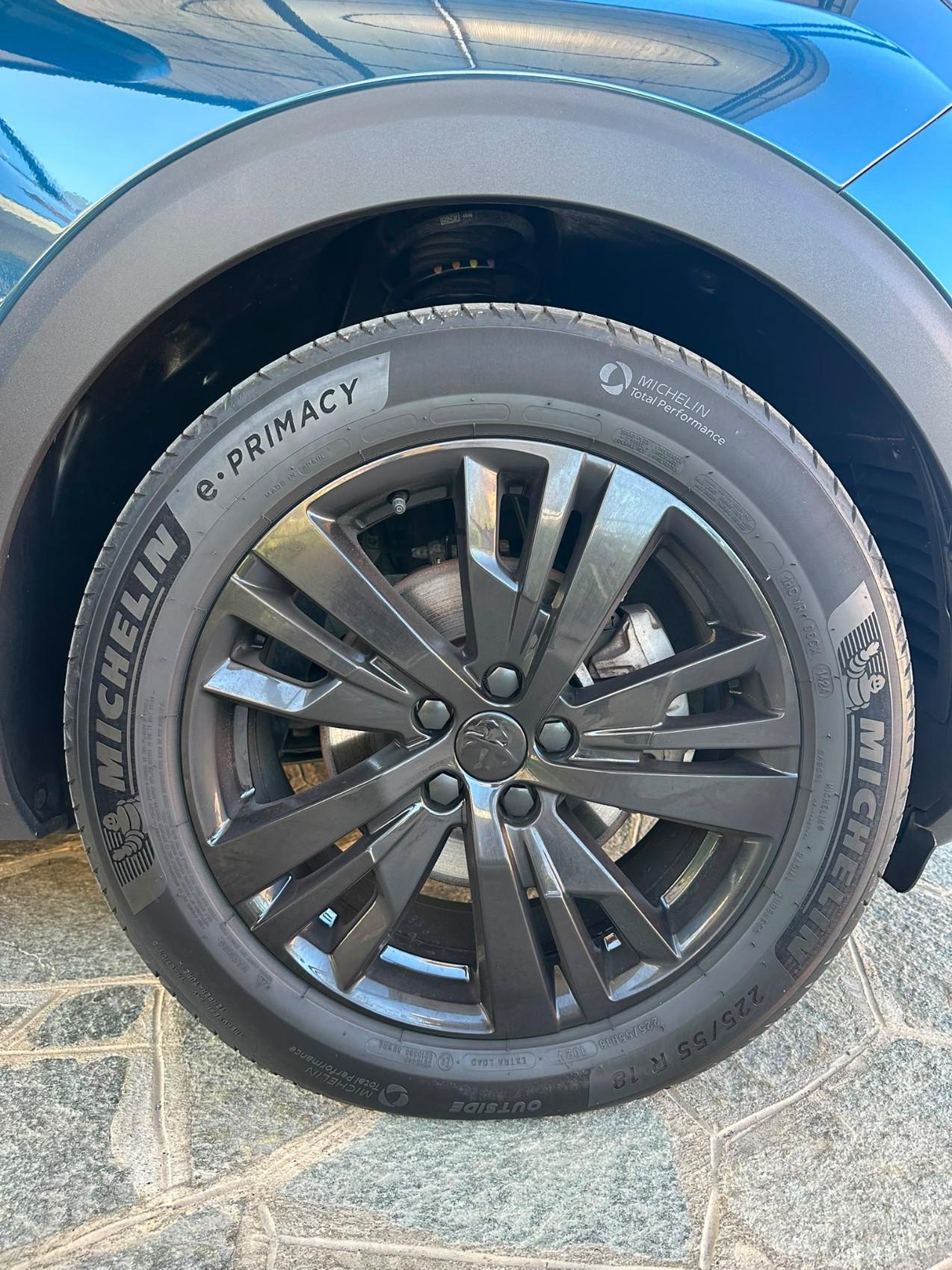 Peugeot 5008 5008 1.5 bluehdi Allure Pack s&s 130cv eat8