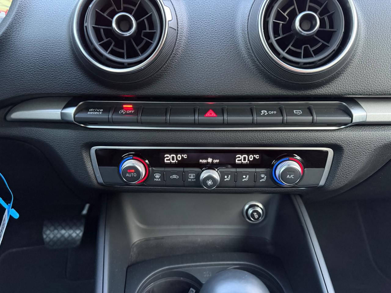 Audi A3 SPB 35 TDI S tronic S line edition