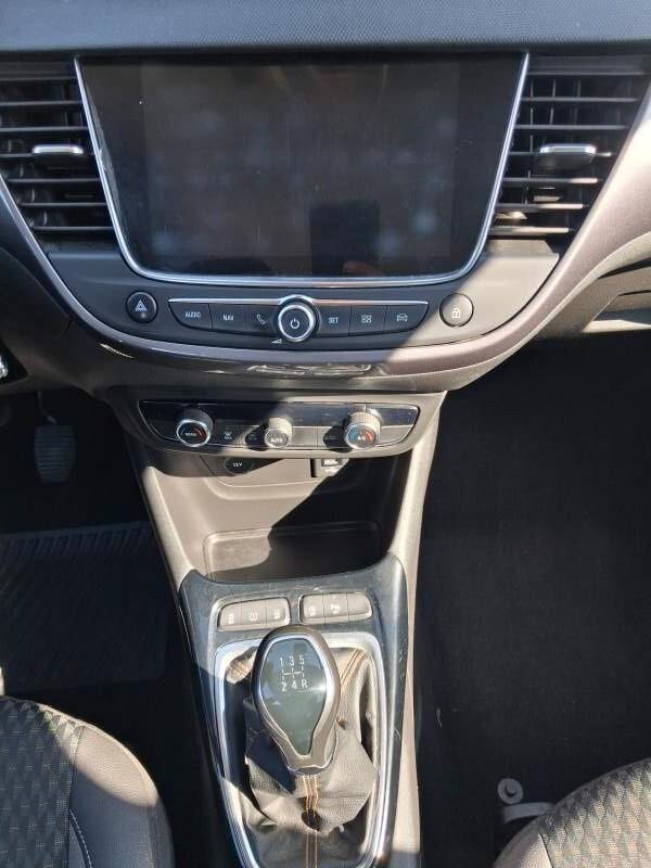 Opel Crossland X 1.2 Turbo 12V 110 CV Start&Stop aut. Innovation