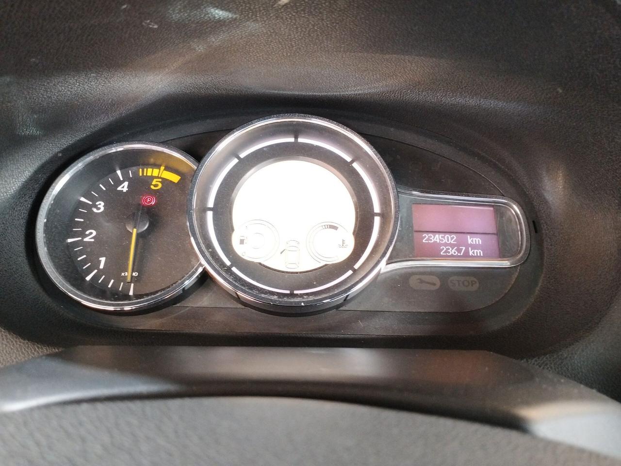 Renault Megane III 2008 CC 1.5 dci Luxe 110cv