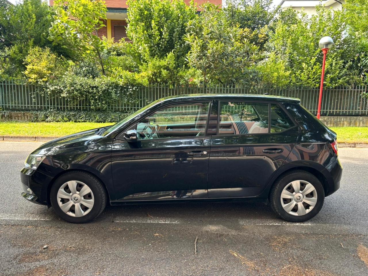 Skoda Fabia 1.0 MPI 75 CV Ambition benzina