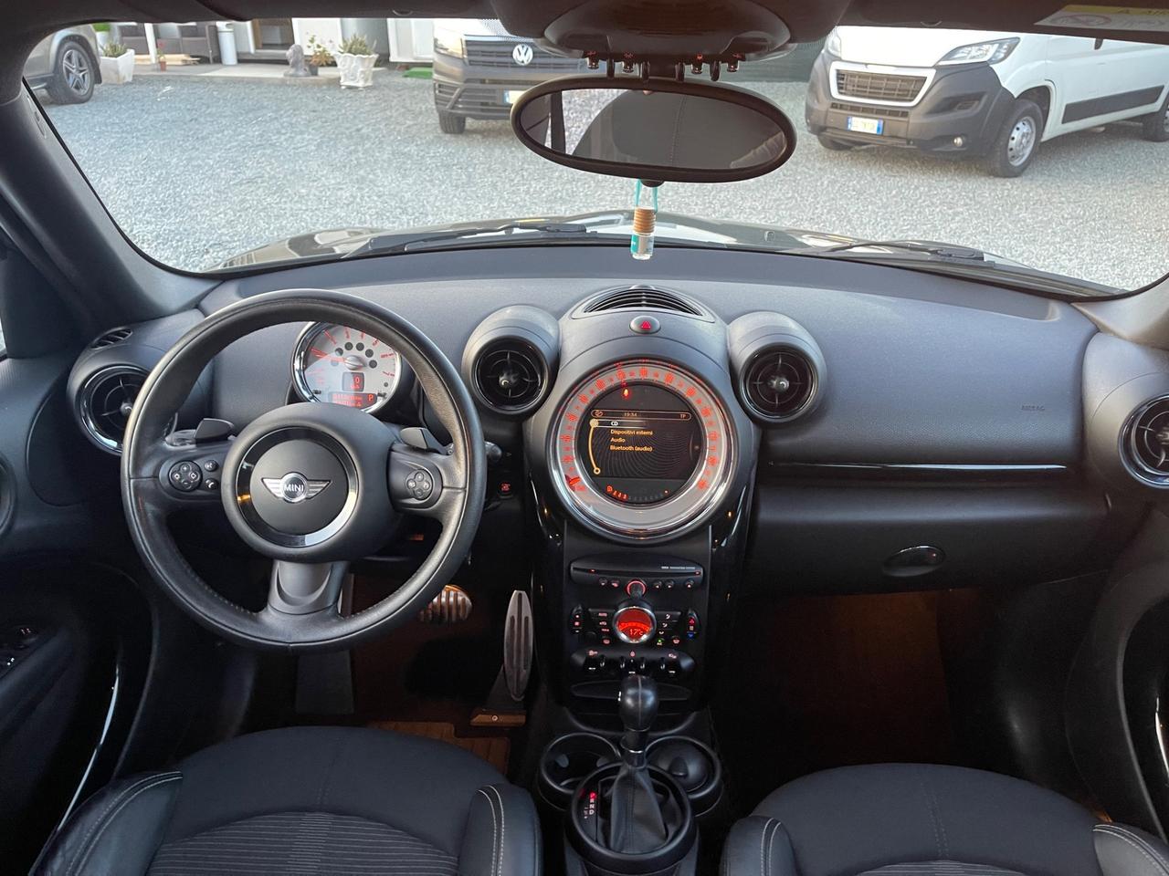 Mini Cooper SD Countryman ALL4 GARANZIA