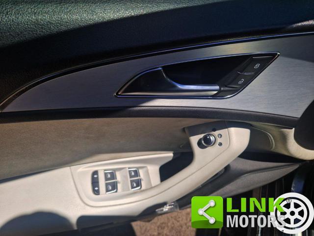 AUDI A6 2.0 TDI 190 CV quattro s tronic s line