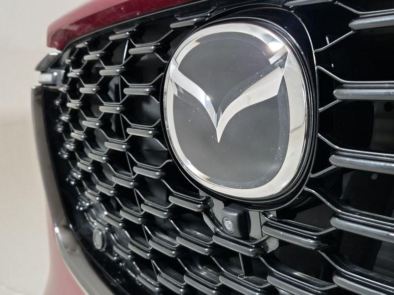 Mazda CX-60 2.5 phev Exclusive Line awd auto