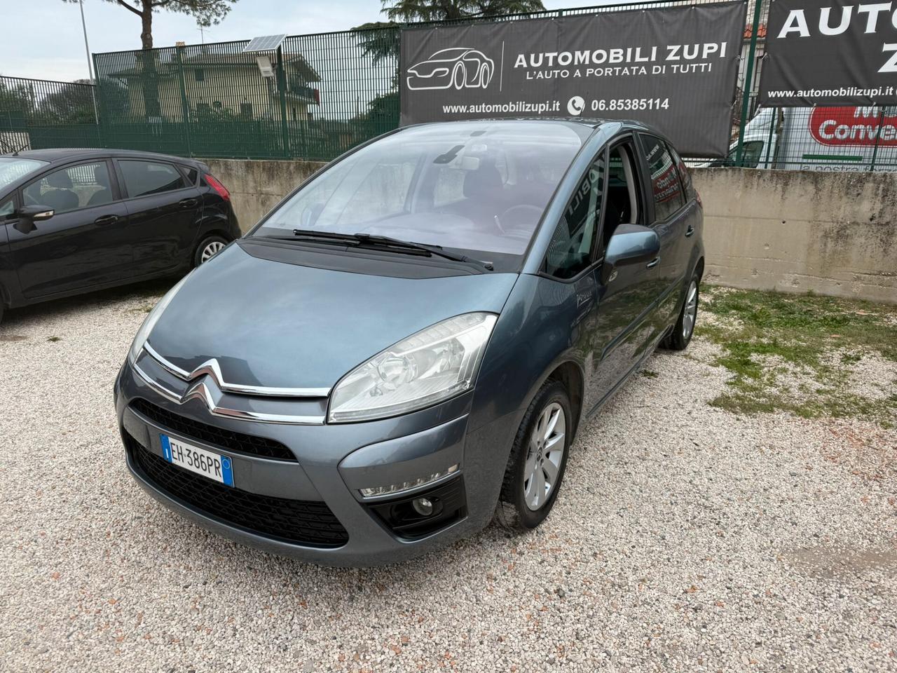 CITROEN C4 PICASSO AUTOMATICA