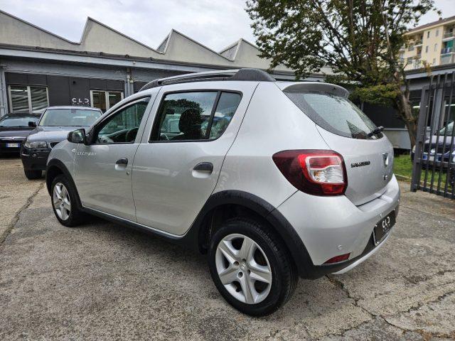 DACIA Sandero Stepway 1.5 dCi 8V 90CV Start&Stop