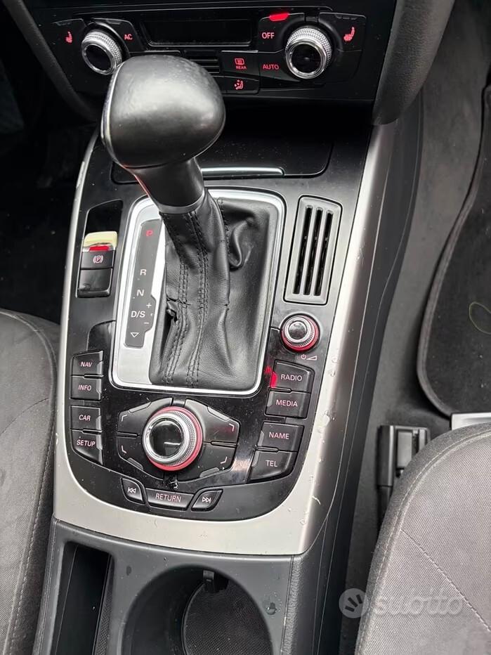 AUDI A4 AVANT 2.0 TDI 143 CV ADVANCED "PERFETTA"