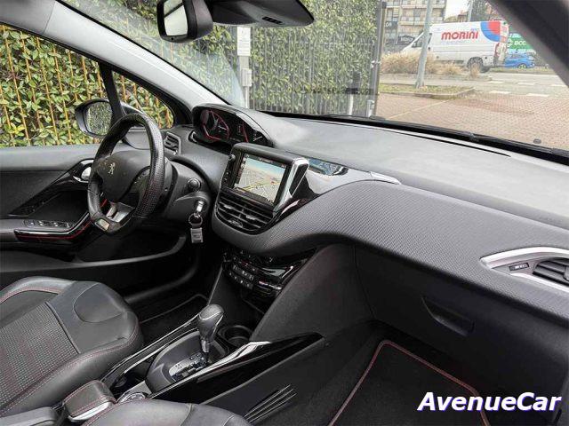 PEUGEOT 2008 1.2 puretech Gt Line AUTOMATICA TETTO PANORAMICO