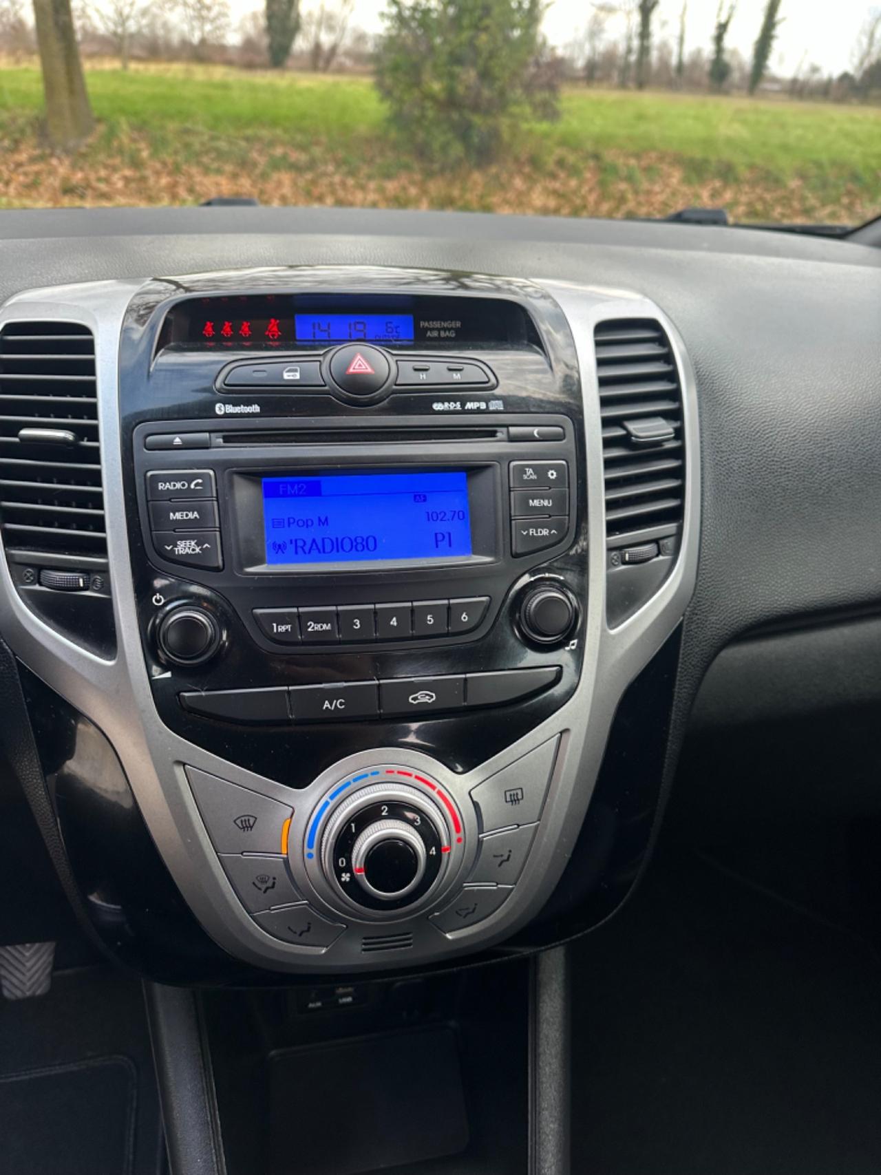 Hyundai iX20 1.4 90 CV Econext Comfort