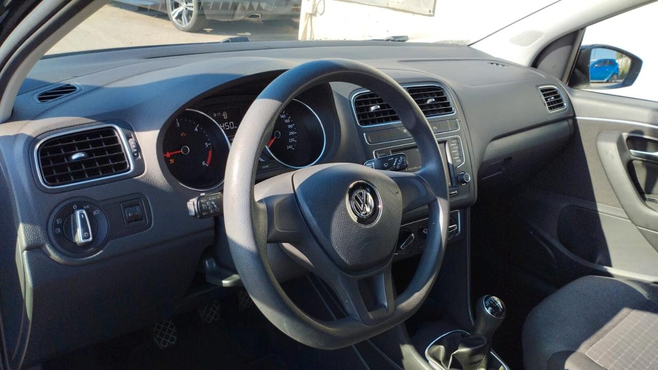 Volkswagen Polo 1.4 TDI 5p. Trendline