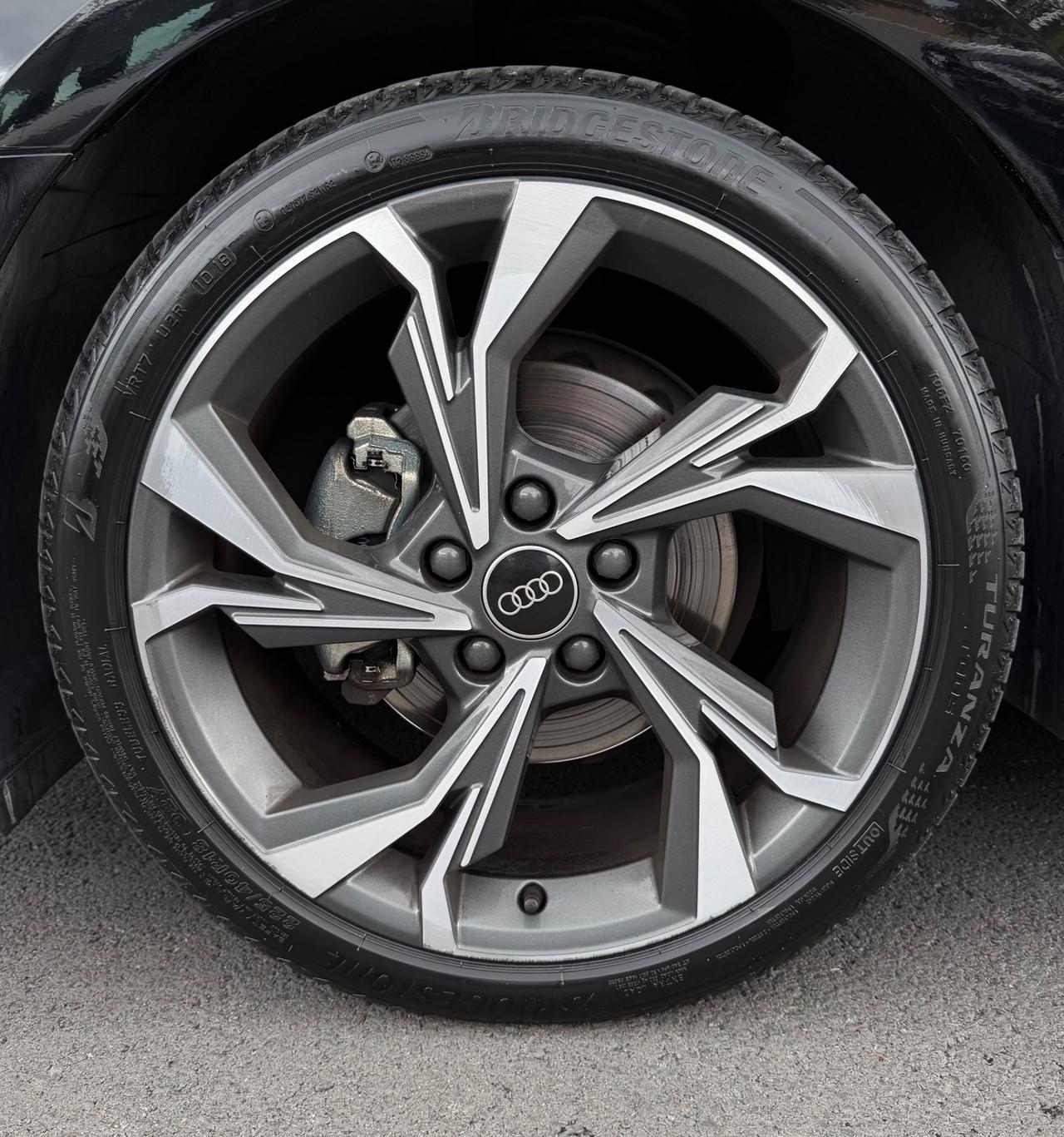 Audi A3 SPB 35 2.0 Tdi 150CV SLINE STRON