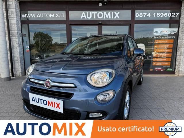 Fiat 500X X 1.3 mjt Pop 4x2 95cv