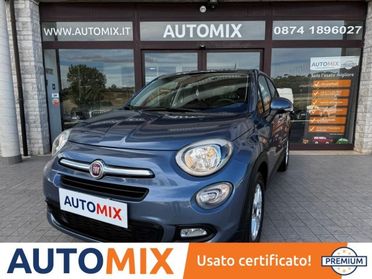 Fiat 500X X 1.3 mjt Pop 4x2 95cv