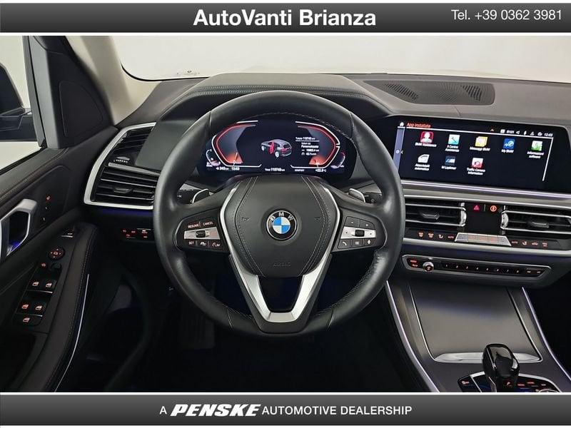 BMW X5 X5 xdrive25d xLine
