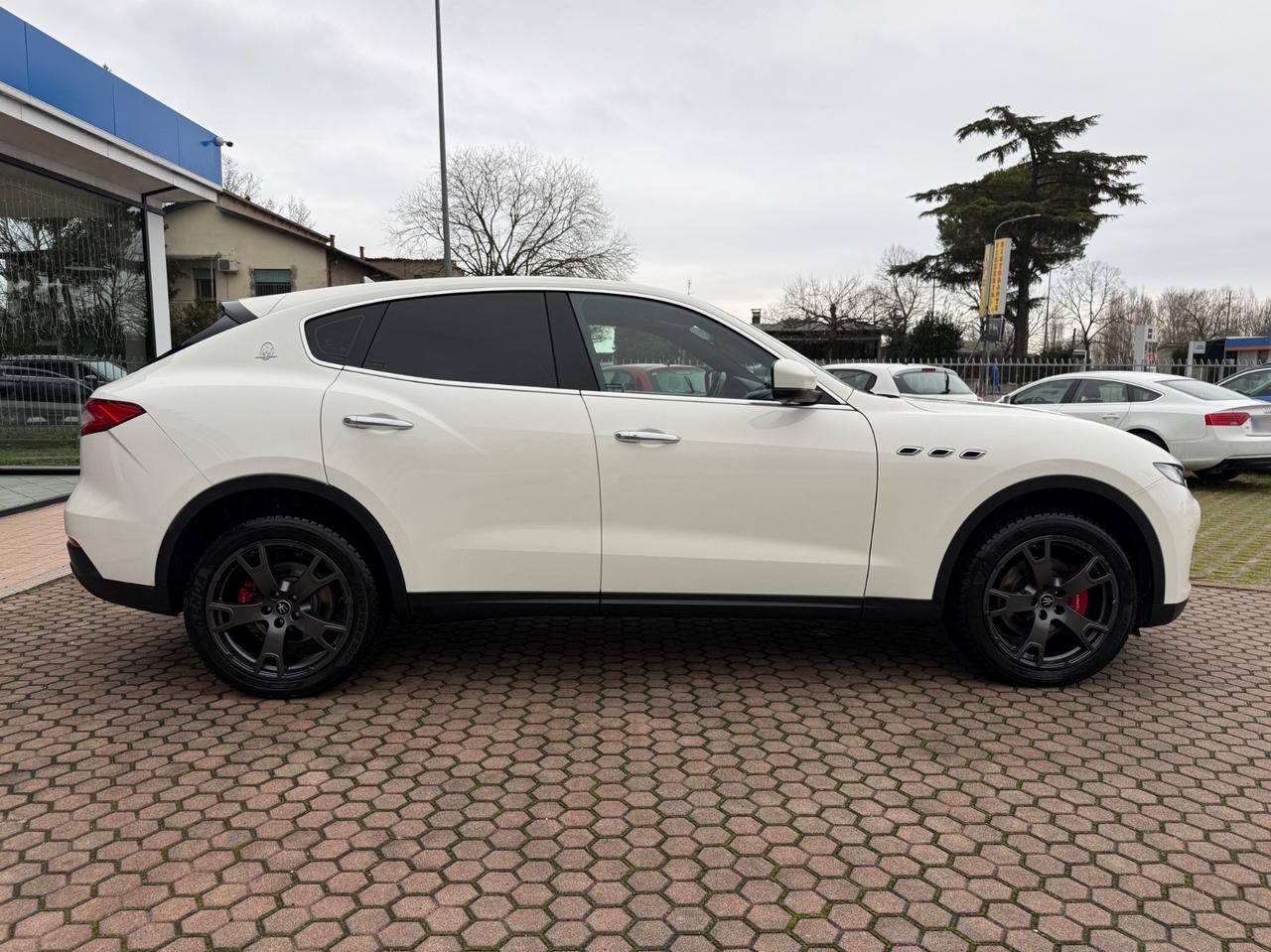 Maserati Levante V6 AWD Granlusso