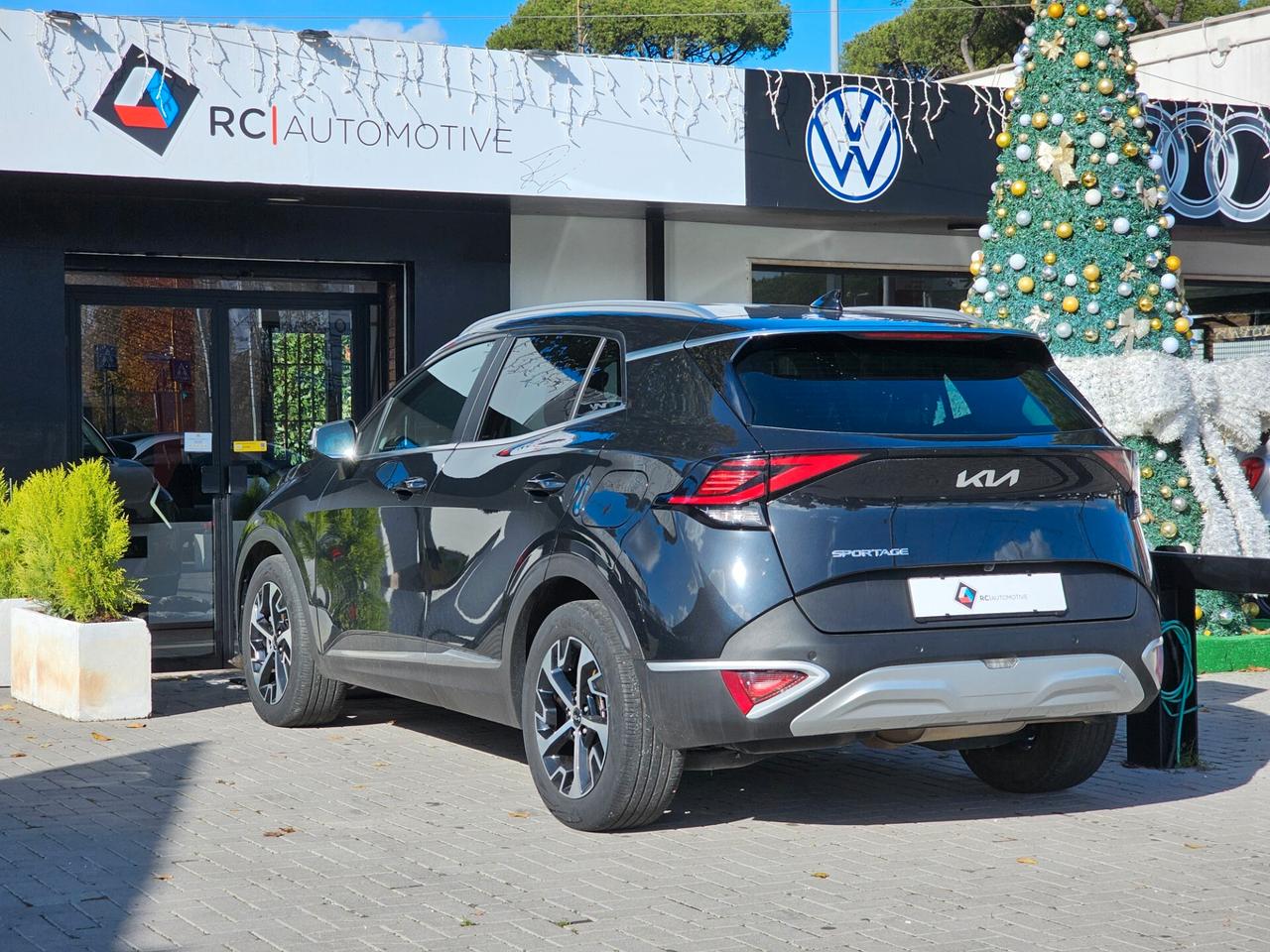 Kia Sportage 1.6 CRDI 136 CV 2WD Mild Hybrid Style DCT