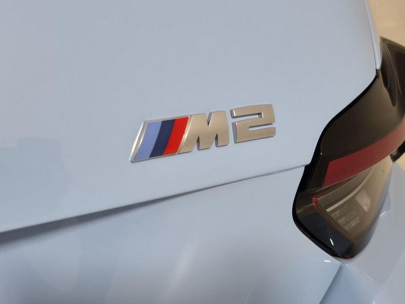 BMW Serie 2 M2 G87 2022 Coupe M2 Coupe 3.0 460cv auto