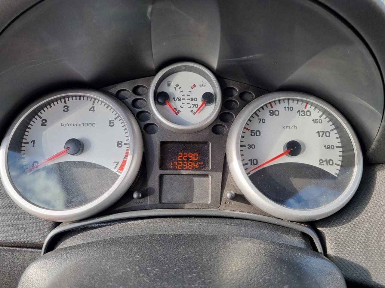 Peugeot 207 1.4 8V 75CV 5p. Energie Sport ECO GPL