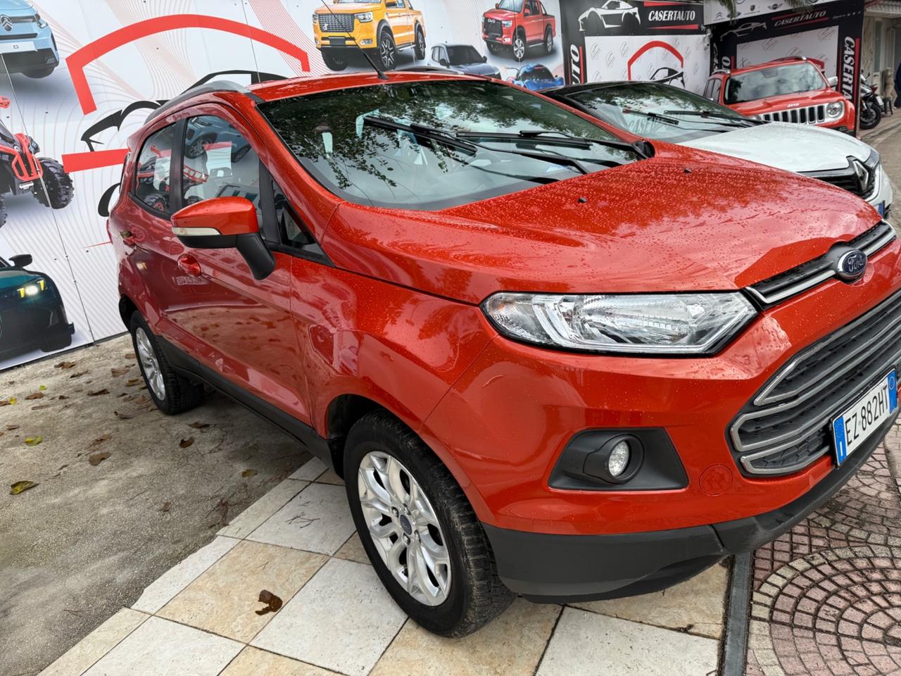 Ford EcoSport 1.0 EcoBoost 125 CV Titanium