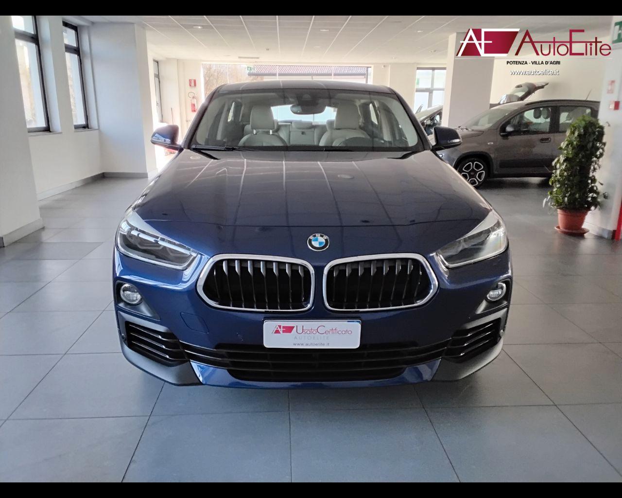 BMW X2 xDrive20d Business-X