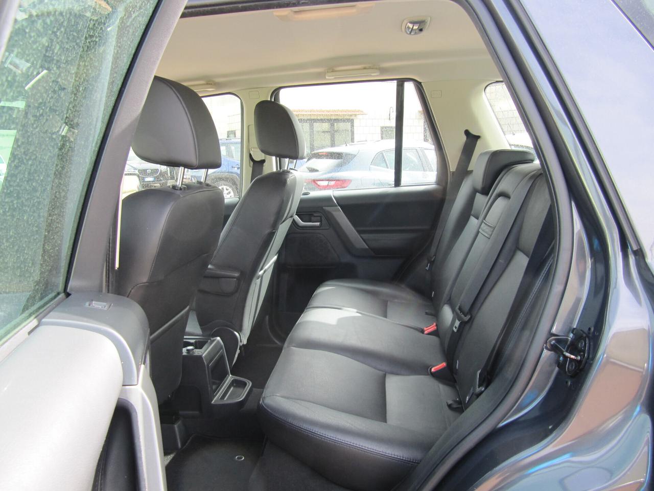 Land Rover Freelander 2.2 TD4 SE - AUTOMATICO