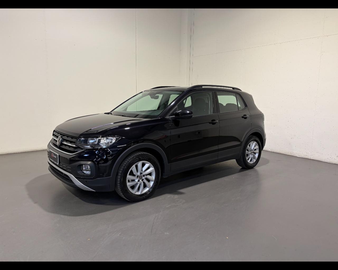 VOLKSWAGEN T-CROSS 1.0 TSI STYLE DSG