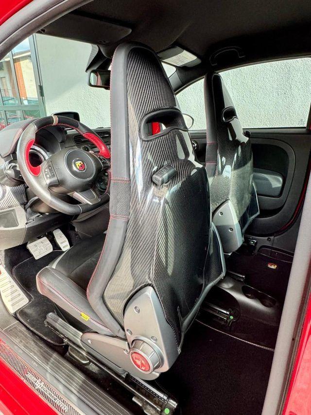 ABARTH 695 1.4 Turbo T-Jet 180 CV M.T.A. TRIBUTO FERRARI