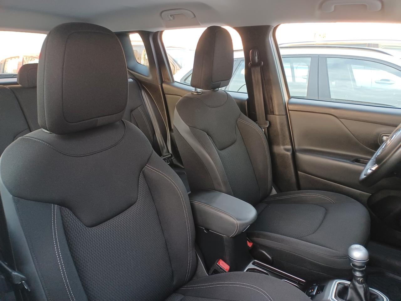 JEEP RENEGADE M.JET LIMITED ANNO 2019