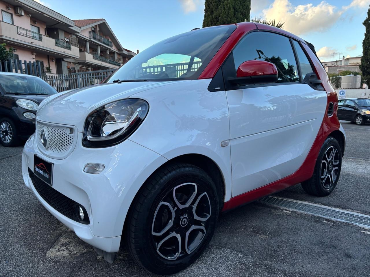 Smart ForTwo 70 1.0 Prime
