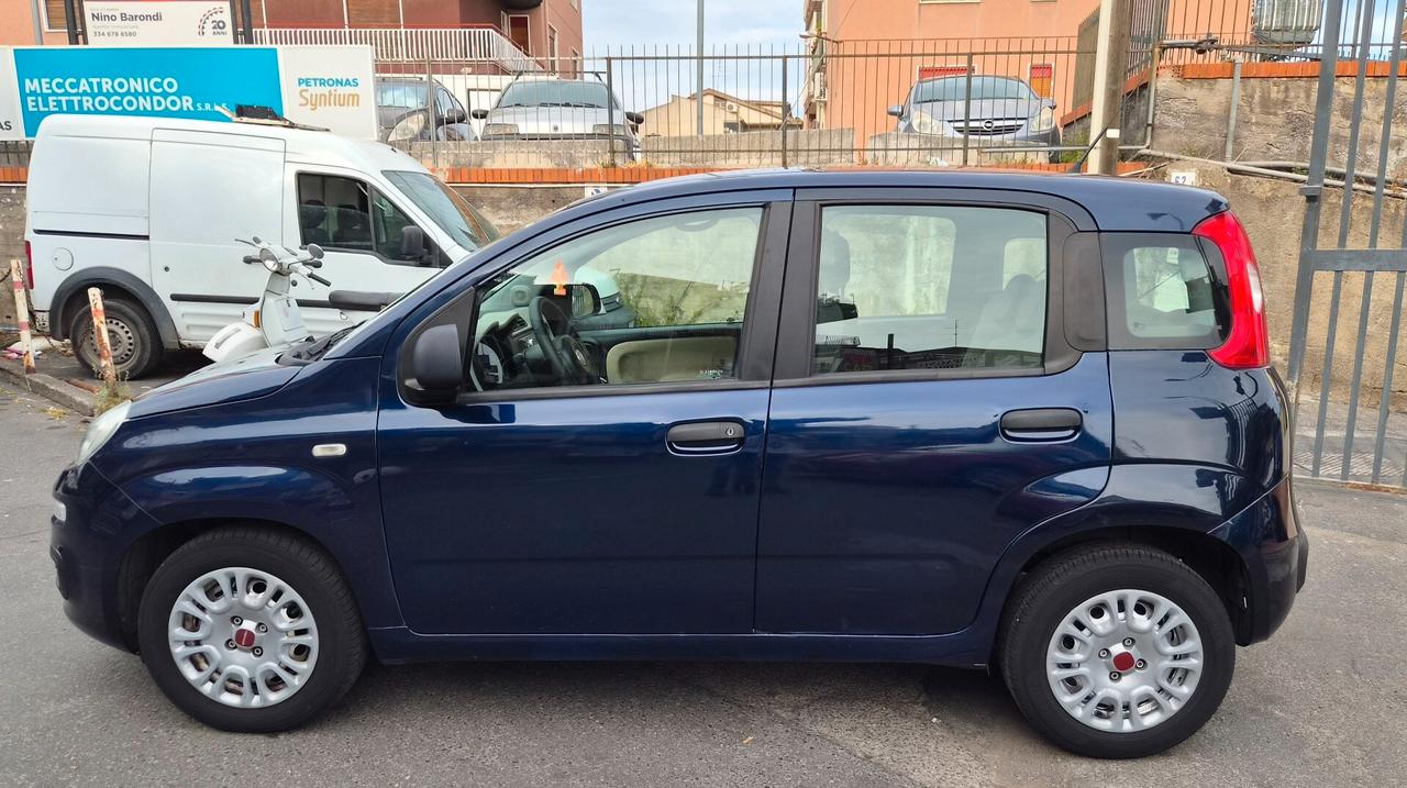 Fiat Panda 1.2 Lounge
