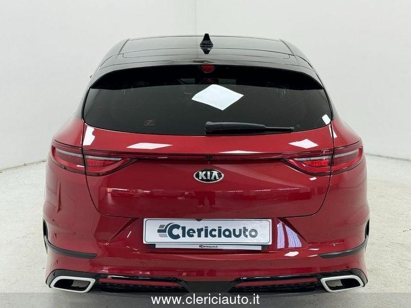 KIA ProCeed 1.6 CRDI DCT GT Line (TETTO)