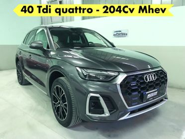 Audi Q5 40 TDI 204 CV quattro S tronic line