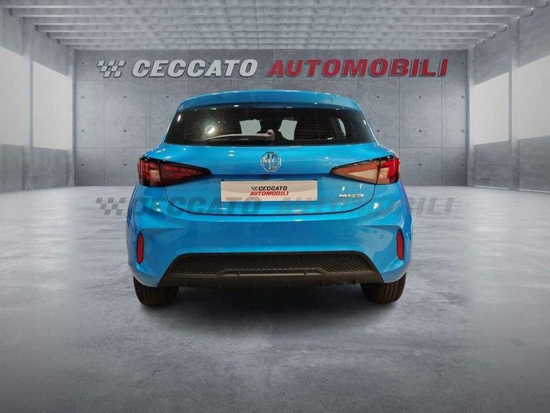 MG MG3 MG3 1.5 MT COM Como Blue