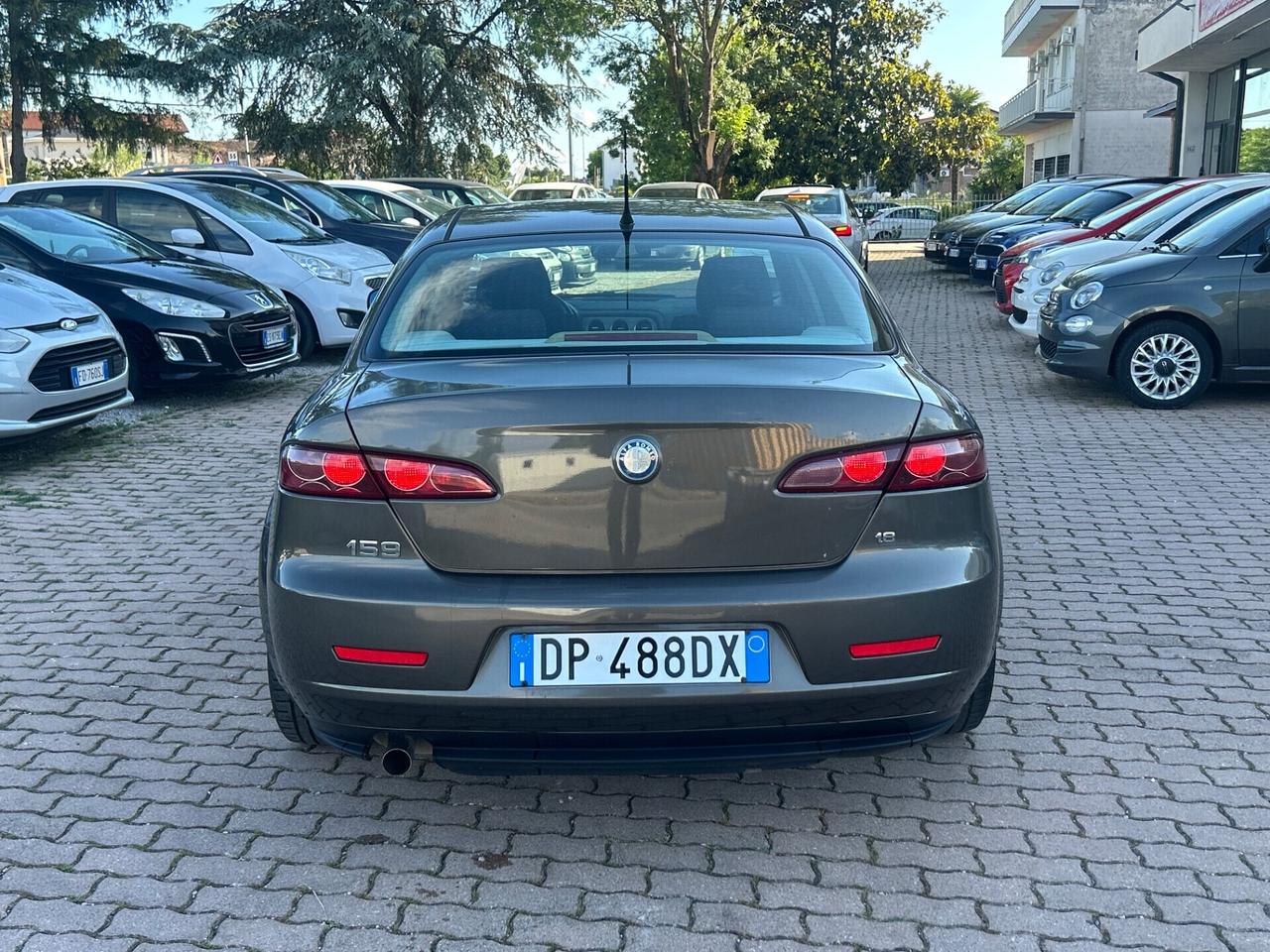 Alfa Romeo 159 1.8 16V Progression metano