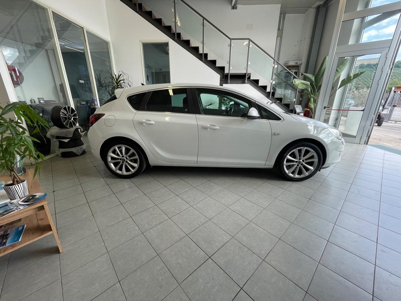 Opel Astra OPEL ASTRA 1.4 GPL 140CV FULL OPTIONAL